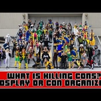 Comics And Cosplay Asks: Exactly Who Is Killing Cons?