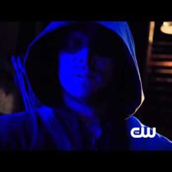 "I Never Said I Didn't Know How To Use A Gun" &#8211; New Promo Trailer For Arrow