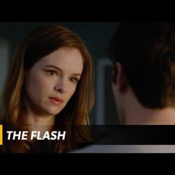 Danielle Panabaker Tells Us Why Her Character Is Obsessed With Barry Allen's Body