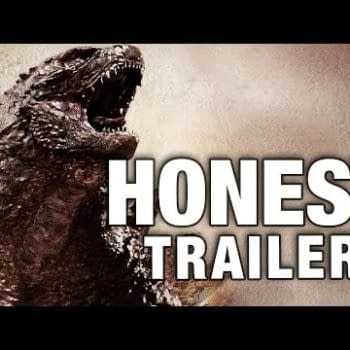 The Latest Godzilla Gets The Honest Trailer Treatment