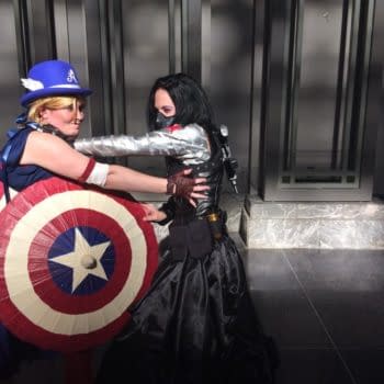 The Joy Of Cosplay, The Perils Of Commerce And The Challenge Of Comic Cons