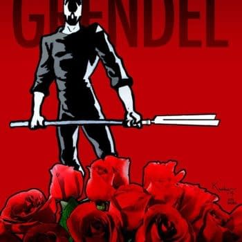 Baltimore Comic-Con's Grendel Yearbook Supports A Creator In Need