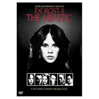 The Castle Of Horror Podcast Presents: Exorcist II: The Heretic
