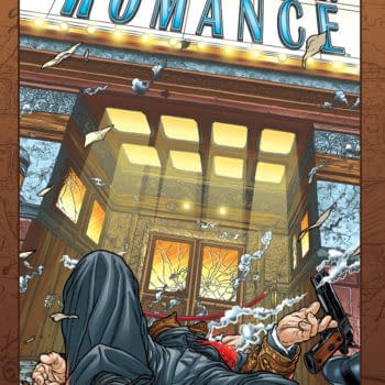 New In Stores From Avatar Press &#8211; Another Suburban Romance