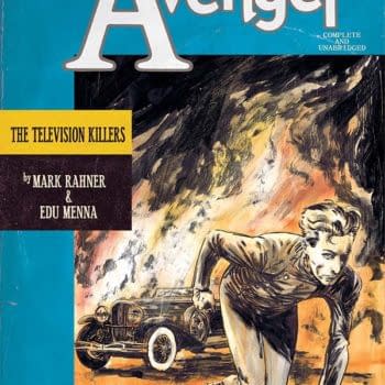 The Avenger 101 &#8211; Mark Rahner Talks The Avenger Special