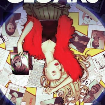 Magic And Spies &#8211; Preview Of Boom Studios Cloaks #2