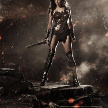 The Wonder Woman Movie, Still Set In The Past?