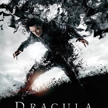 New IMAX Poster For Dracula Untold And A Clip