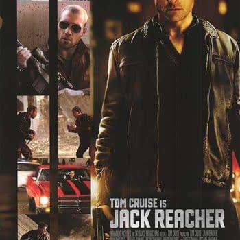 Jack Reacher 2 Is In The Works