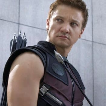 Jeremy Renner Isn't Pushing For A Hawkeye Solo Film