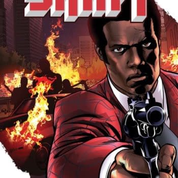 "I Grew Up Watching The Movies And Reading The Books" &#8211; David Walker Talks Shaft