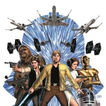 Star Wars #1 Tops Advance Reorders, With Secret Service: Kingsman And A Whole Host Of Manga Close Behind