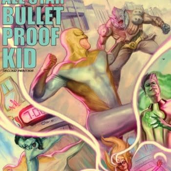 From Down Under &#8211; That All Star Bulletproof Kid