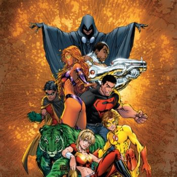 The Next Comic Related Television Series May Be Teen Titans