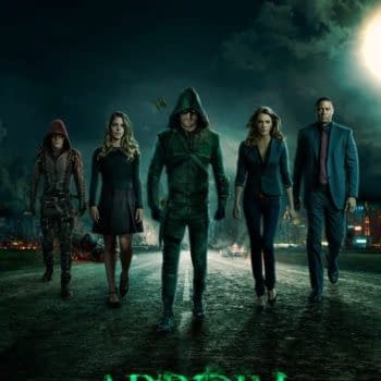 Arrow Gets Its Season 3 Promotional Poster