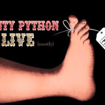 Monty Python Live (Mostly): One Down, Five to Go &#8211; The Perils Of High-Def