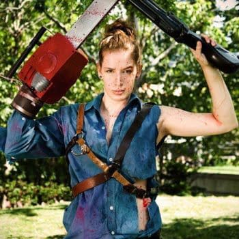 Playing With Chainsaws &#8211; A Cosplay Interview With Player Two