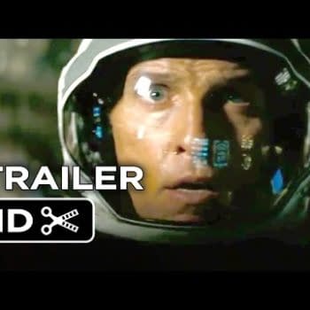 New Interstellar Trailer Expands On The Existing Universe