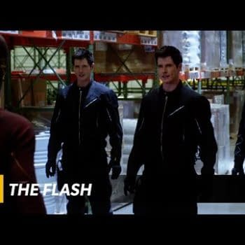 Flash Featurette From Fastest Man Alive