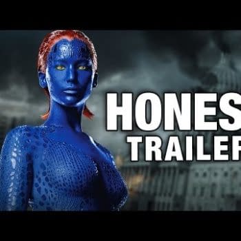 Honest Trailer For X-Men: Days Of Future Past