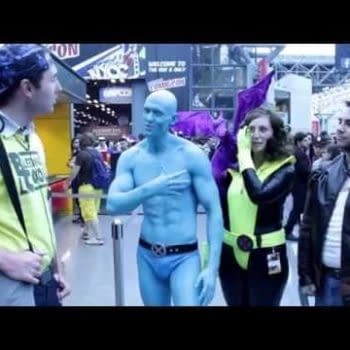 It's Amazing What Happens When You Pursue What You Love &#8211; The Sights And Sounds Of New York Comic Con(VIDEO)