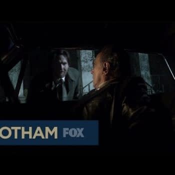 Five New Trailers For Gotham: Spirit Of The Goat
