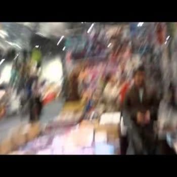 From One Side Of MCM London Comic Con 2014 To The Other (VIDEO)