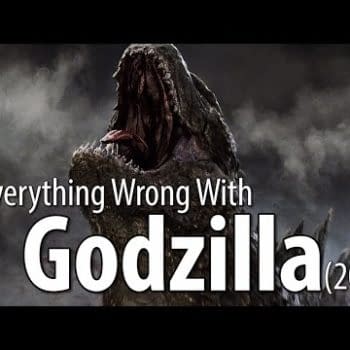 Everything Wrong With Godzilla&#8230;
