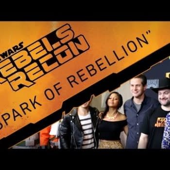 Star Wars Rebels Recon &#8211; When Did Lucas First See It And More