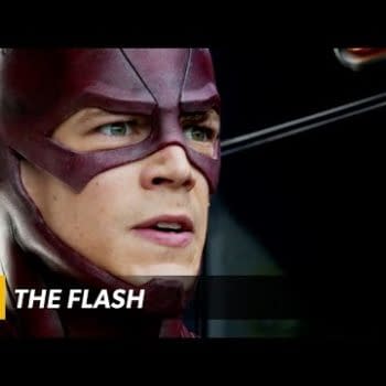 The Flash &#8211; The Heroic Trailer