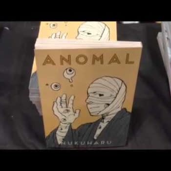 NYCC 2014 Report: A Visit To The Gen Manga Booth
