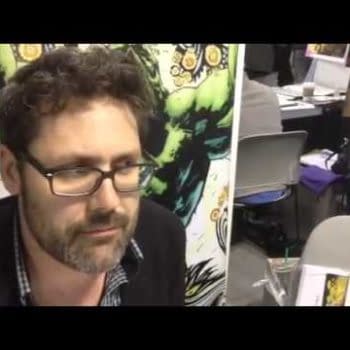 NYCC 2014 Report: Yanick Paquette On A Sexy Wonder Woman, Feminism And Sexuality