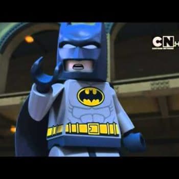Cartoon Network To Air LEGO DC Comics: Batman Be-Leaguered Soon
