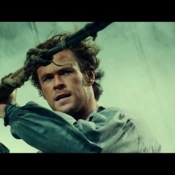 Ron Howard Pits Chris Hemsworth Against The White Whale