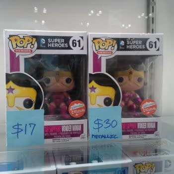 NYCC: Convention Exclusives Cherry Pop!