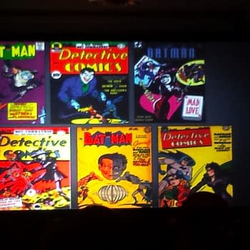 Full NYCC Con Report &#8211; DC Entertainment: Batman 75th Anniversary