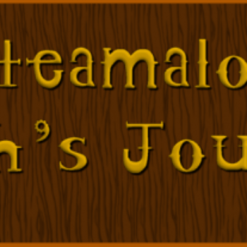 Steamalot – Not To Be Confused With Spamalot