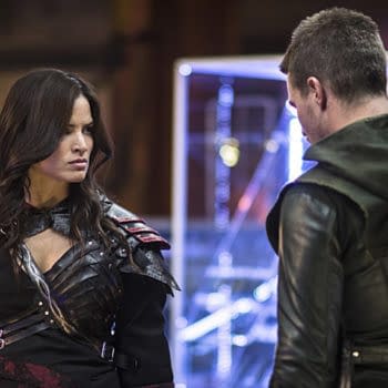 Arrow: The Magician &#8211; This Week In Recap