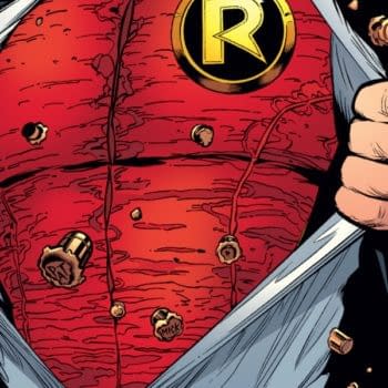The Return Of Damian Wayne As Super Robin &#8211; And Other Thoughts About DC Comics' Solicitations For January 2015