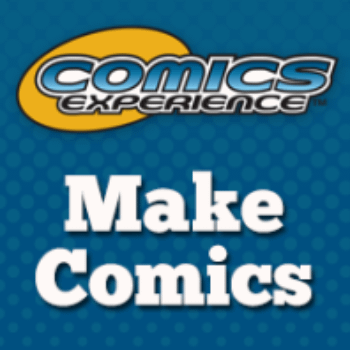 Comics Experience Offers Portfolio &#038; Writing Reviews at Booth