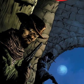 Exclusive First Look At Covers And Solications For Django / Zorro And Shaft For January