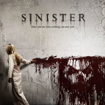 The Castle Of Horror Podcast Presents: Sinister, Starring Ethan Hawke