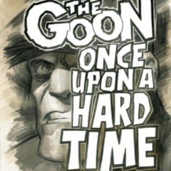 Modern Horror, Humor And Rumor? Another Satan's Baby Possibly On The Way In The Goon