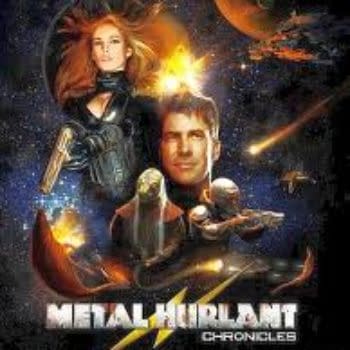 Doctor Who Writer To Reboot Metal Hurlant Chronicles