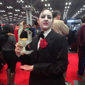 Bioshock Cosplay At New York Comic Con&#8230; And The Black Glove
