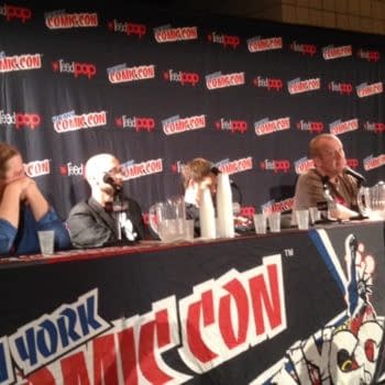 Live! The Crossed And Garth Ennis Panel At NYCC With Avatar Press &#8211; Crossed +100 And Dead Or Alive