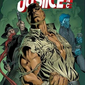 Talking Pulps With Michael Uslan &#8211; Justice Inc #3