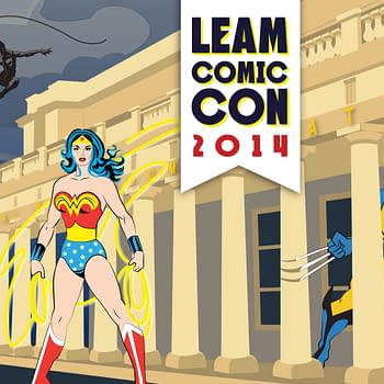 Things To Do At A Crowdfunded Con In Leamington Spa This Weekend If You Like Comics