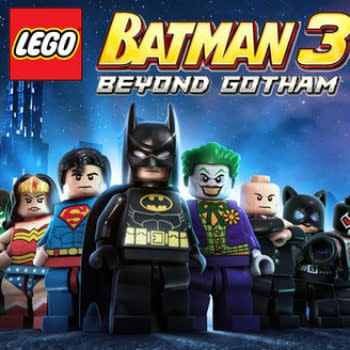 Lego Batma 3: Beyond Gotham At NYCC
