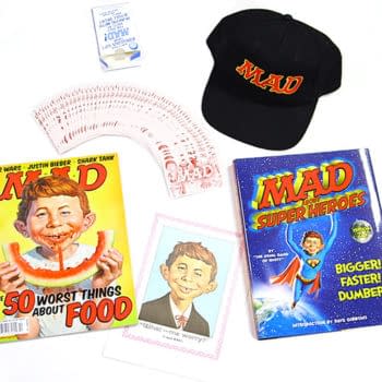 Mad About MAD? You Can Win A Prize Pack